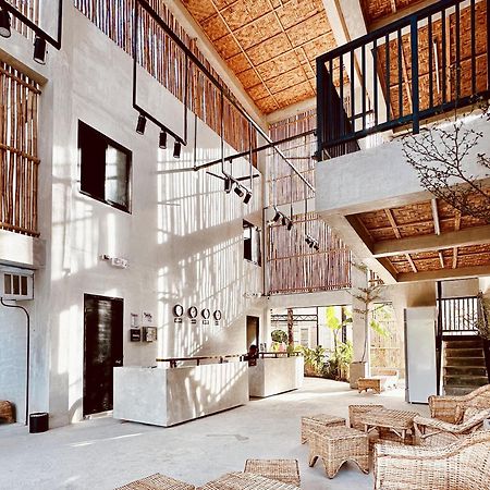 ג'נרל לונה Rucksack Inn Siargao מראה חיצוני תמונה