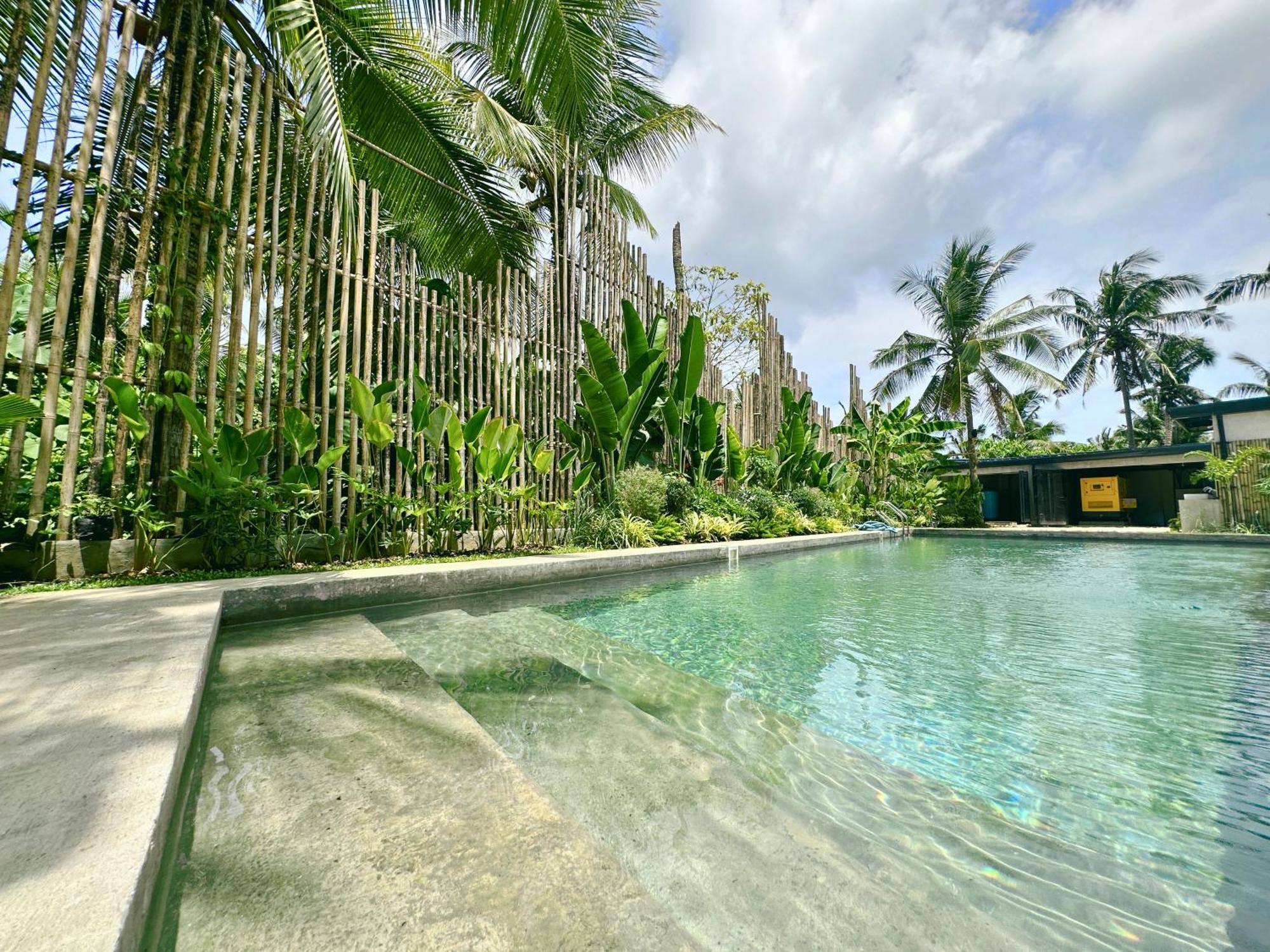 ג'נרל לונה Rucksack Inn Siargao מראה חיצוני תמונה