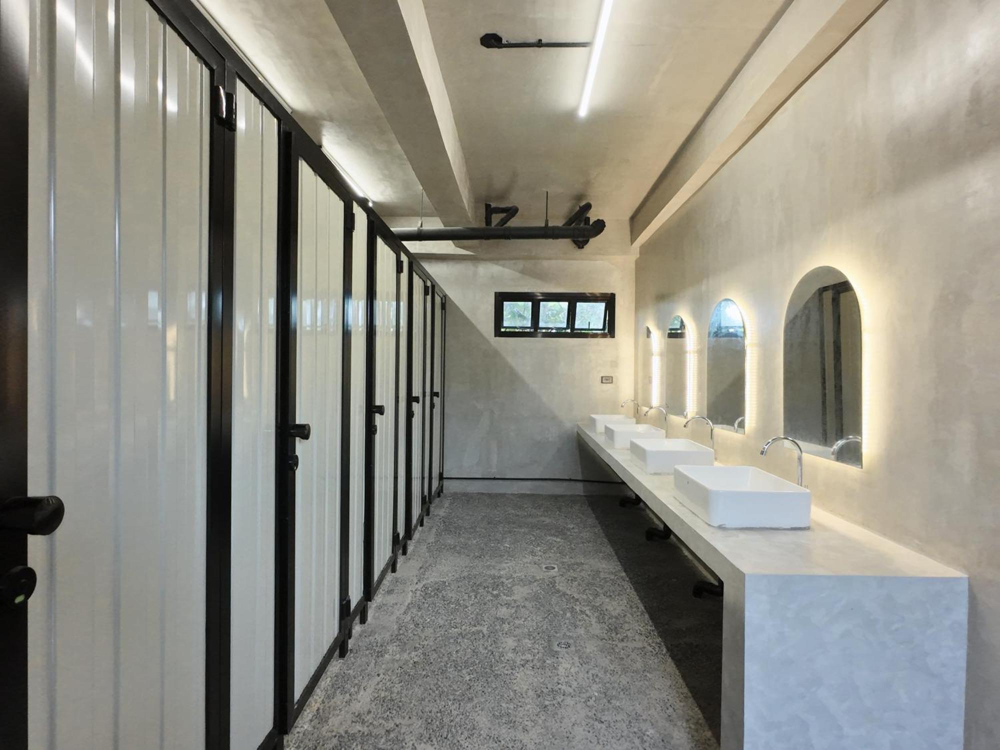 ג'נרל לונה Rucksack Inn Siargao מראה חיצוני תמונה