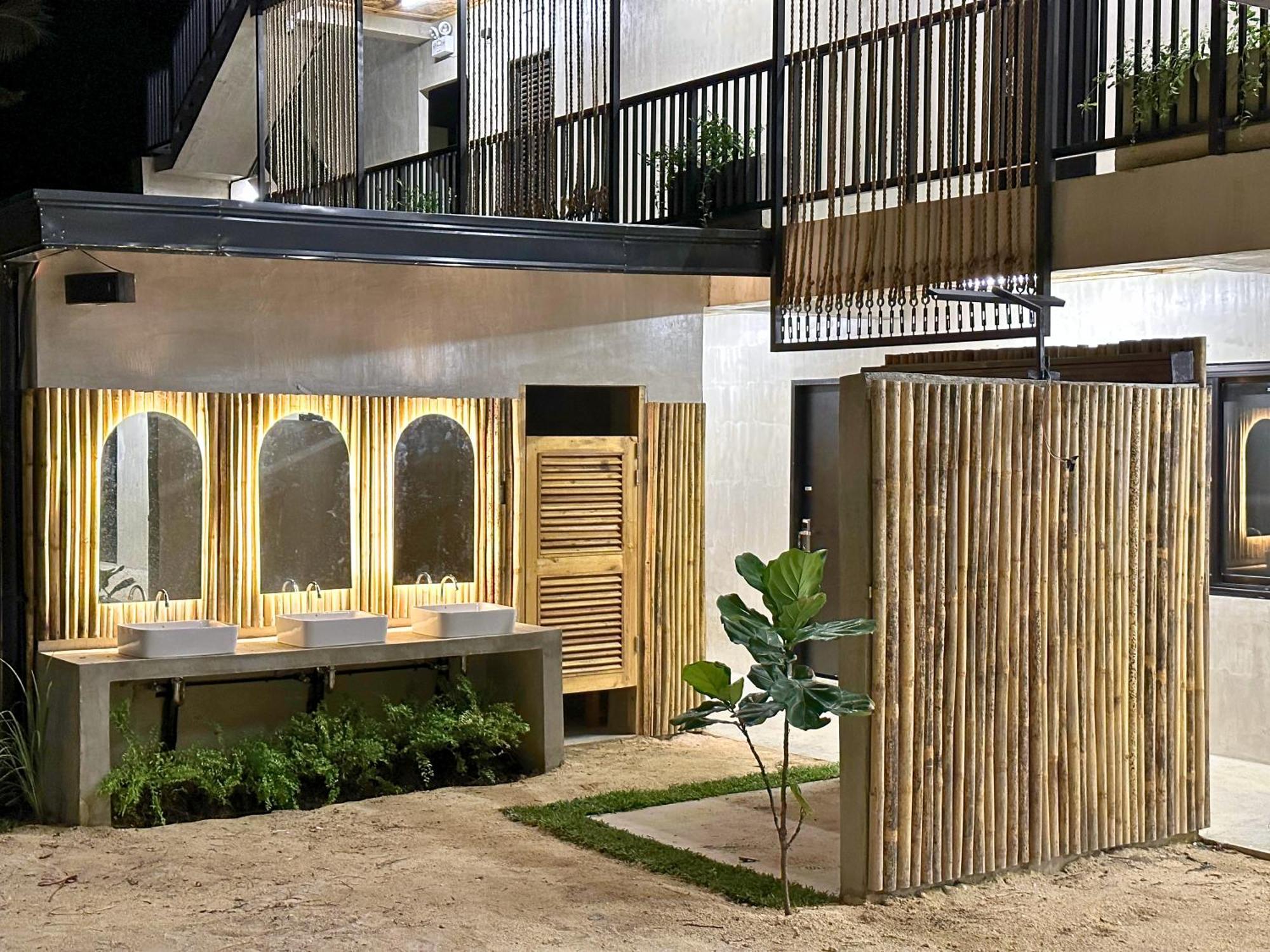 ג'נרל לונה Rucksack Inn Siargao מראה חיצוני תמונה