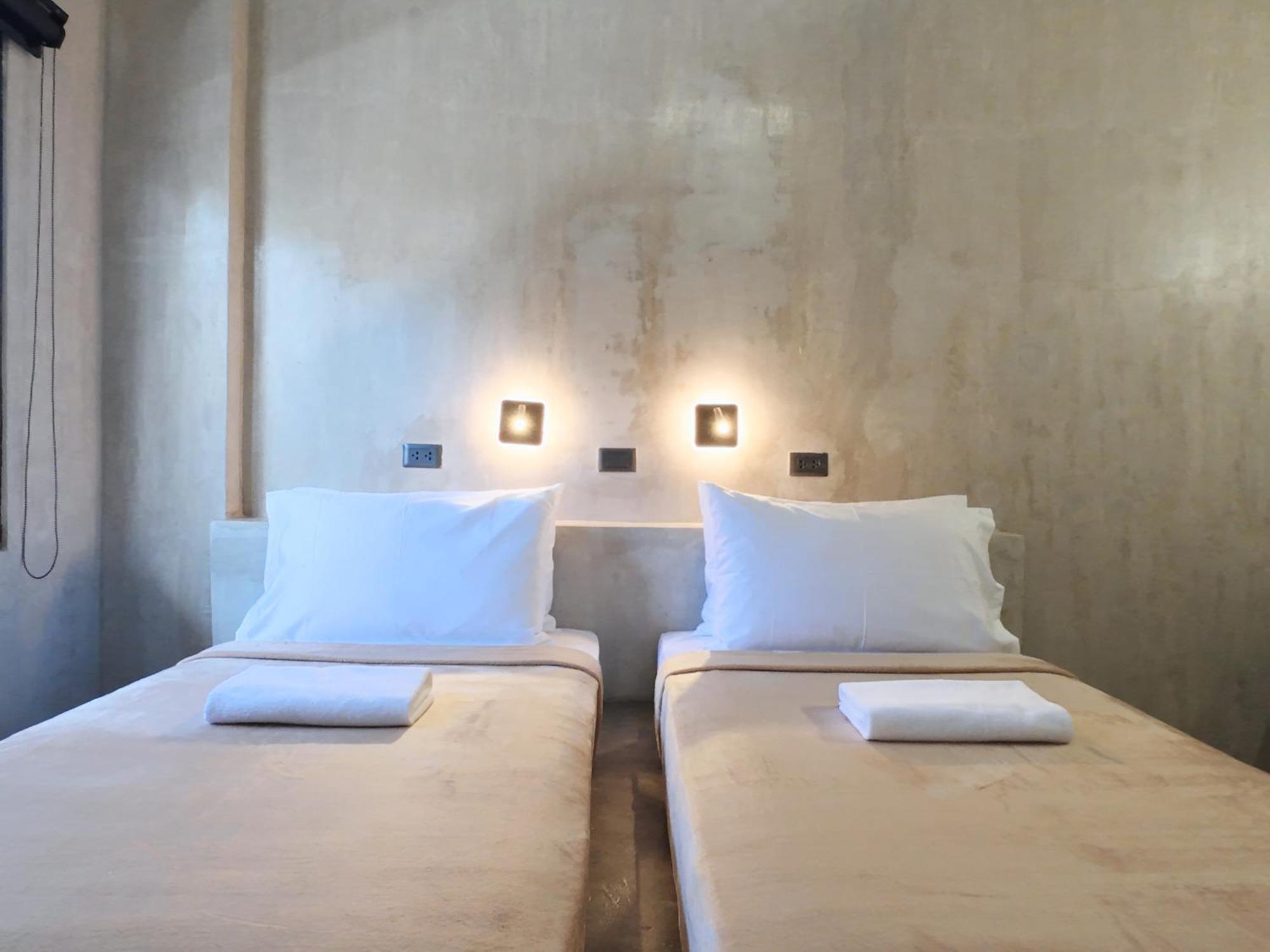 ג'נרל לונה Rucksack Inn Siargao מראה חיצוני תמונה