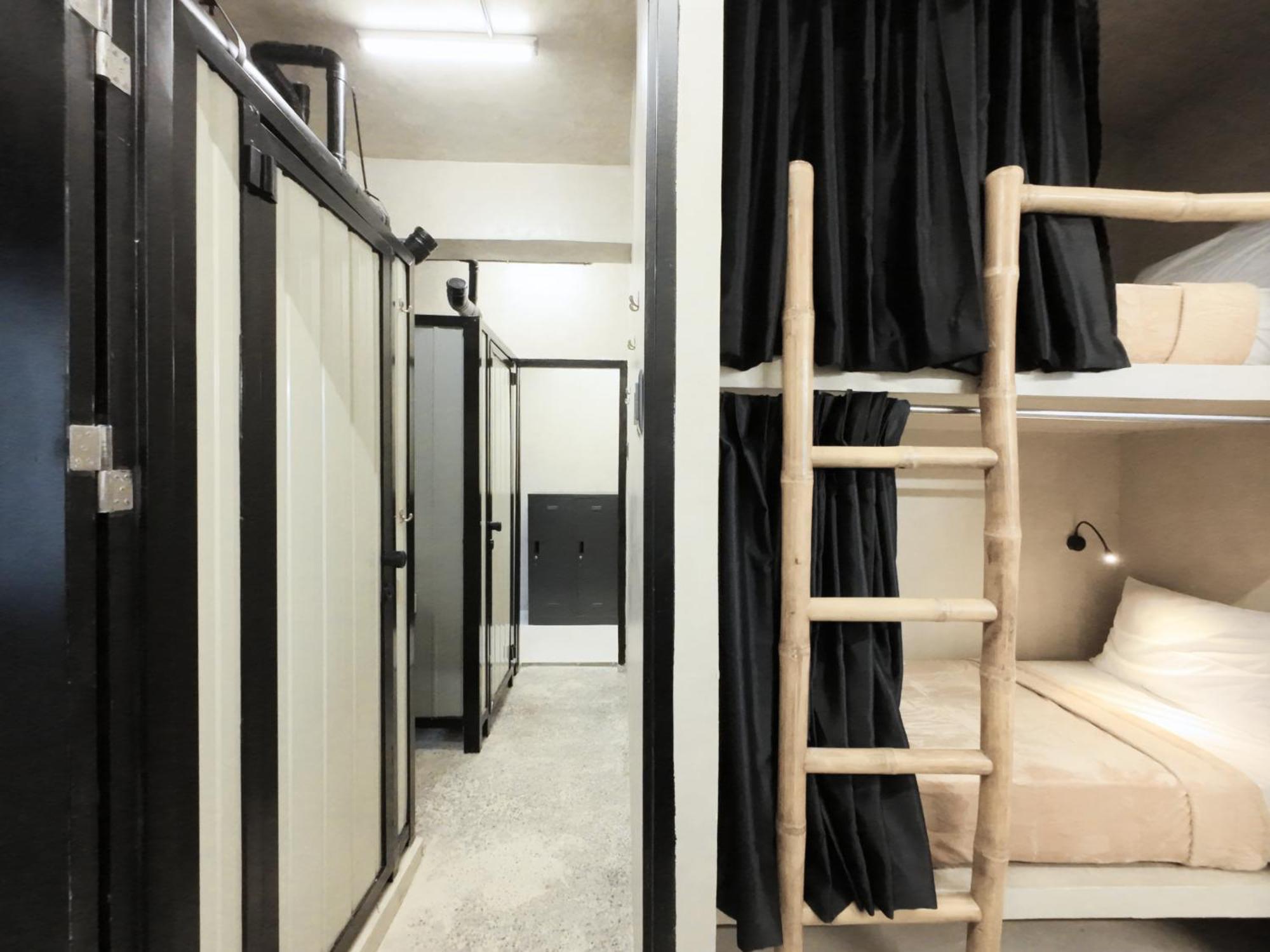 ג'נרל לונה Rucksack Inn Siargao מראה חיצוני תמונה