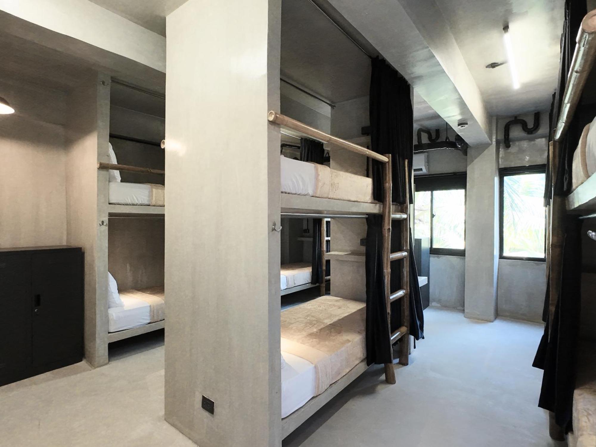 ג'נרל לונה Rucksack Inn Siargao מראה חיצוני תמונה