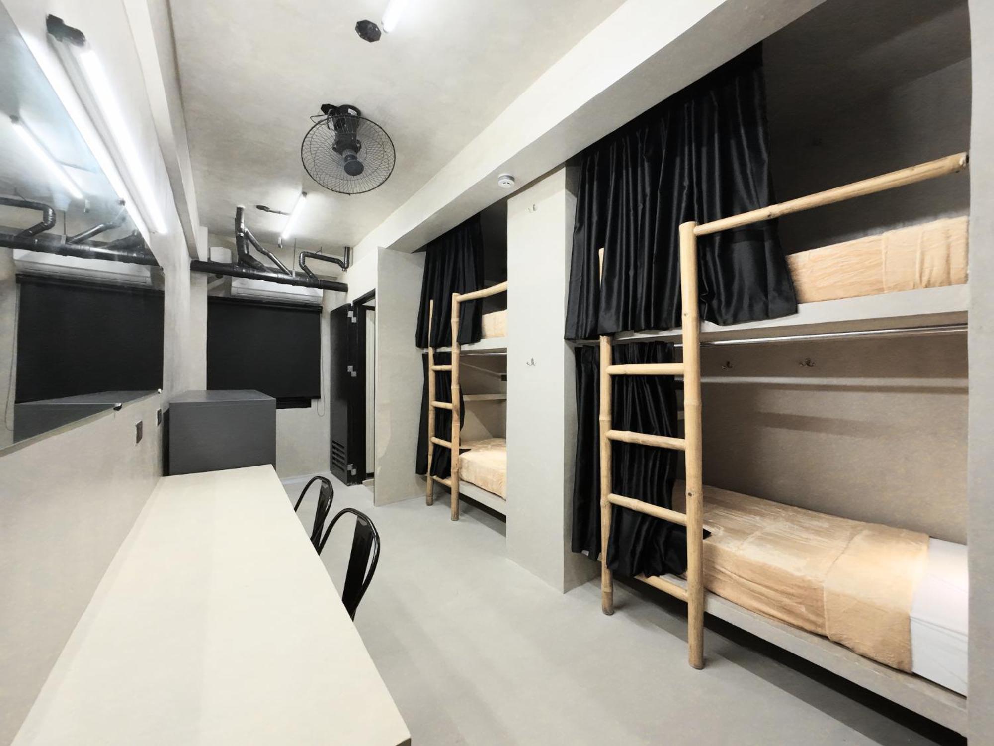 ג'נרל לונה Rucksack Inn Siargao מראה חיצוני תמונה
