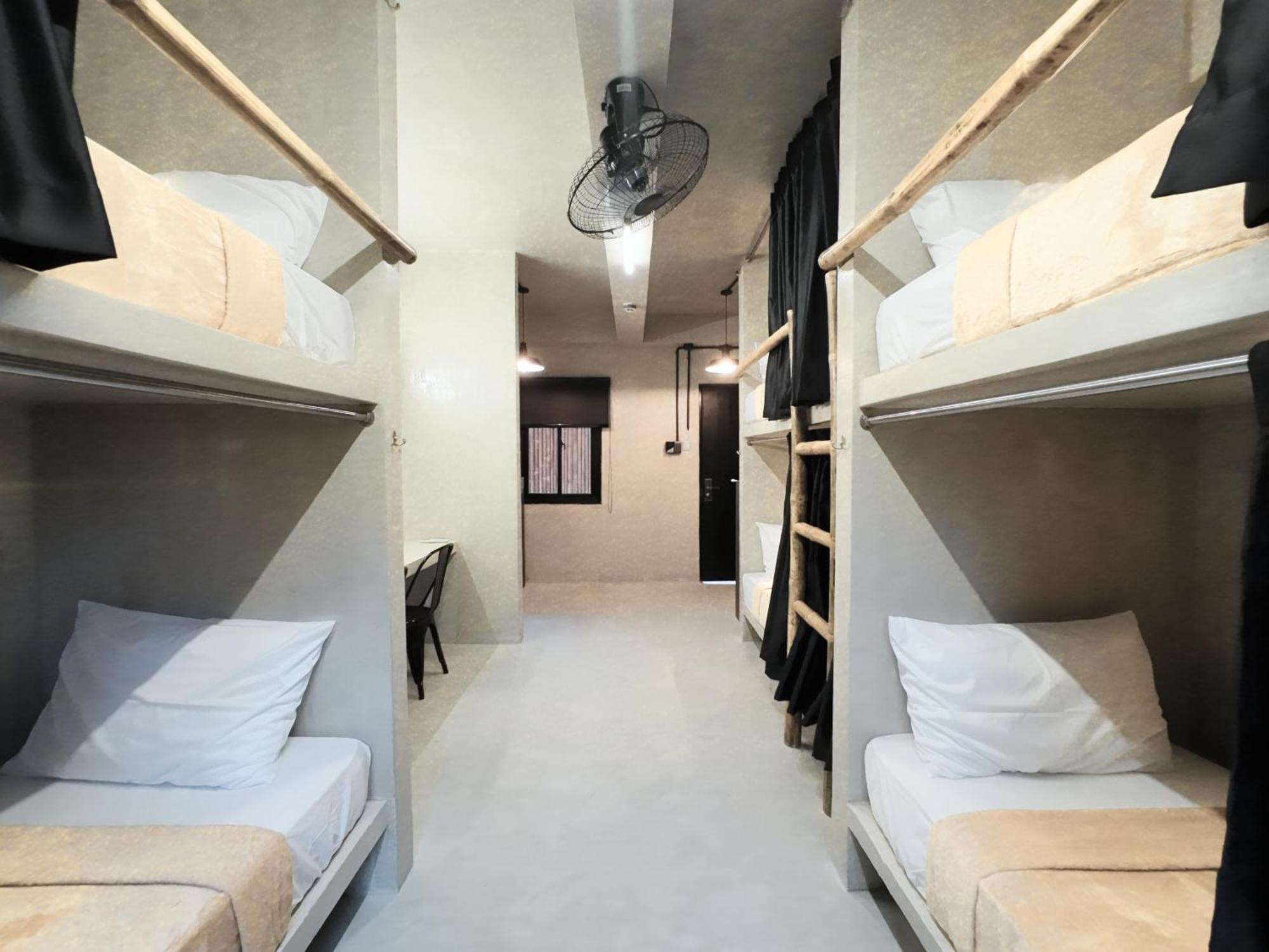 ג'נרל לונה Rucksack Inn Siargao מראה חיצוני תמונה