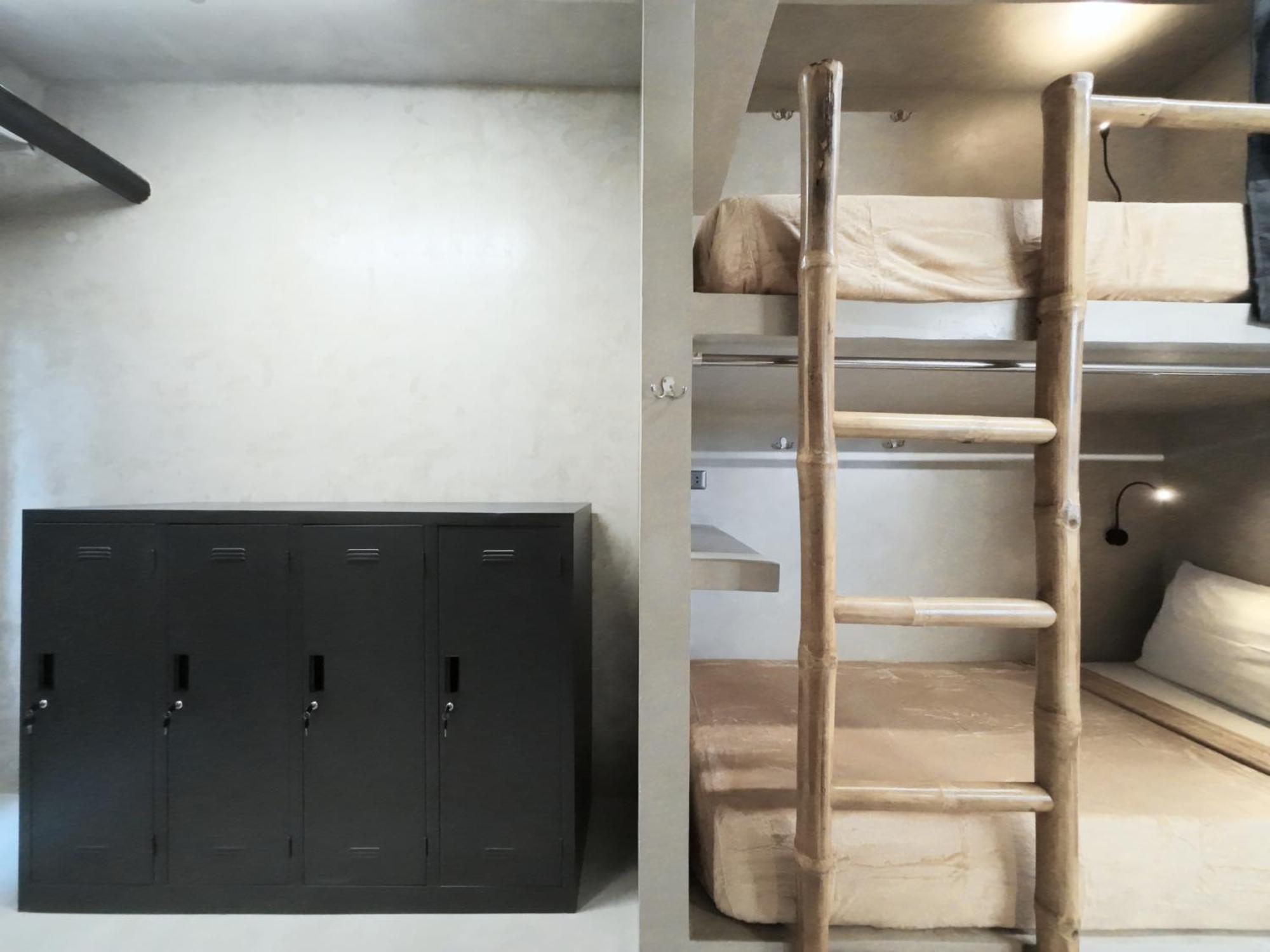 ג'נרל לונה Rucksack Inn Siargao מראה חיצוני תמונה
