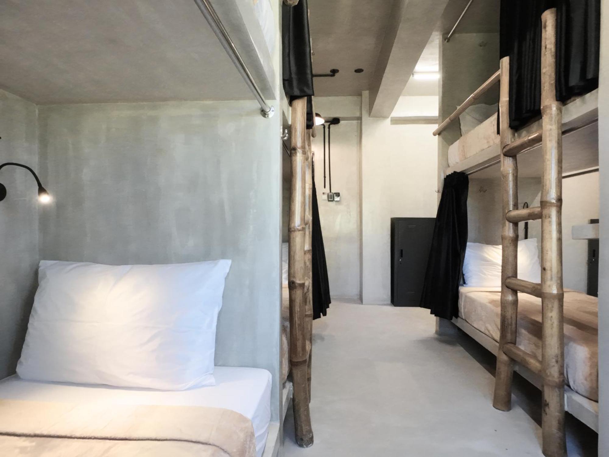 ג'נרל לונה Rucksack Inn Siargao מראה חיצוני תמונה