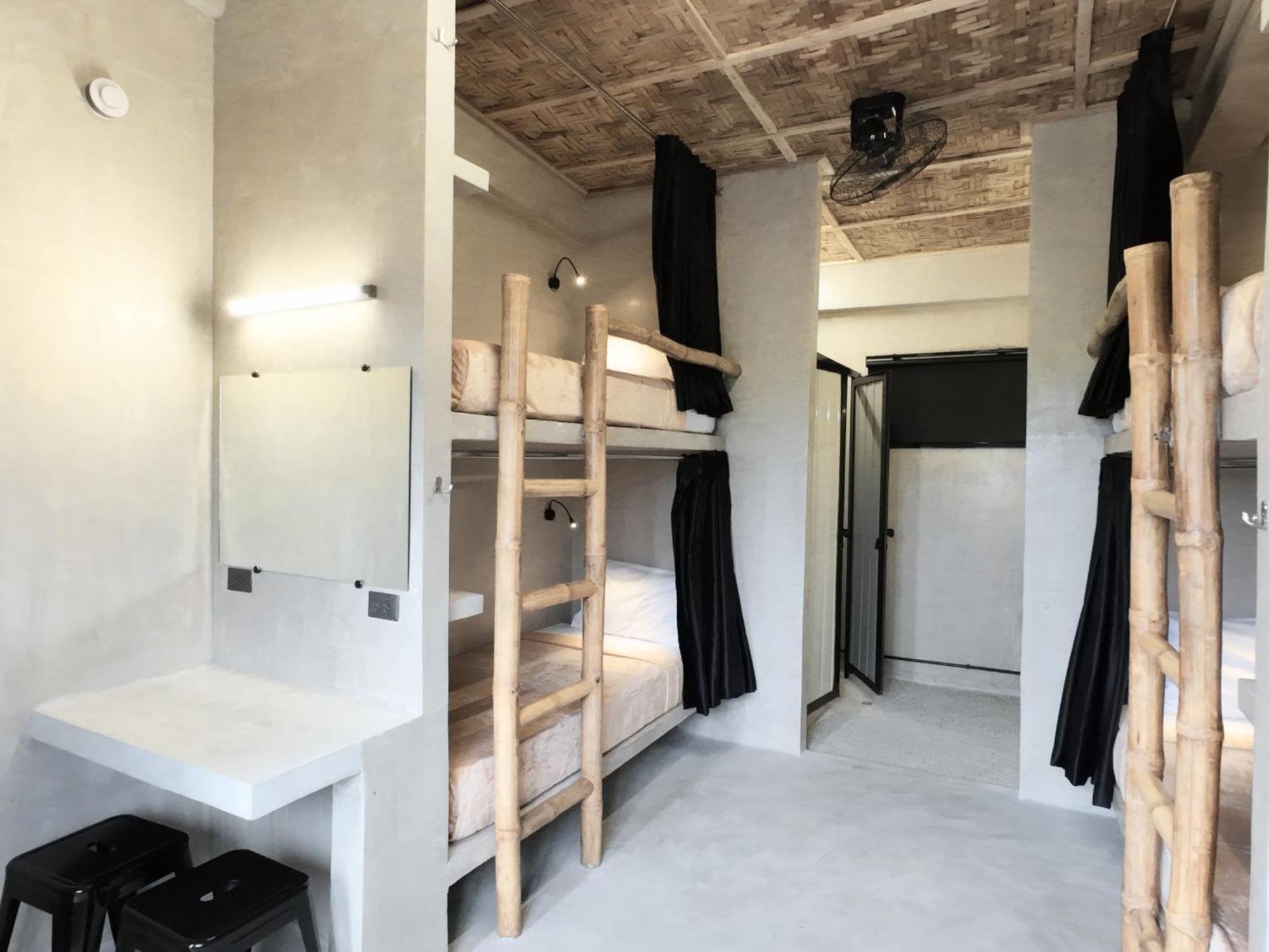 ג'נרל לונה Rucksack Inn Siargao מראה חיצוני תמונה
