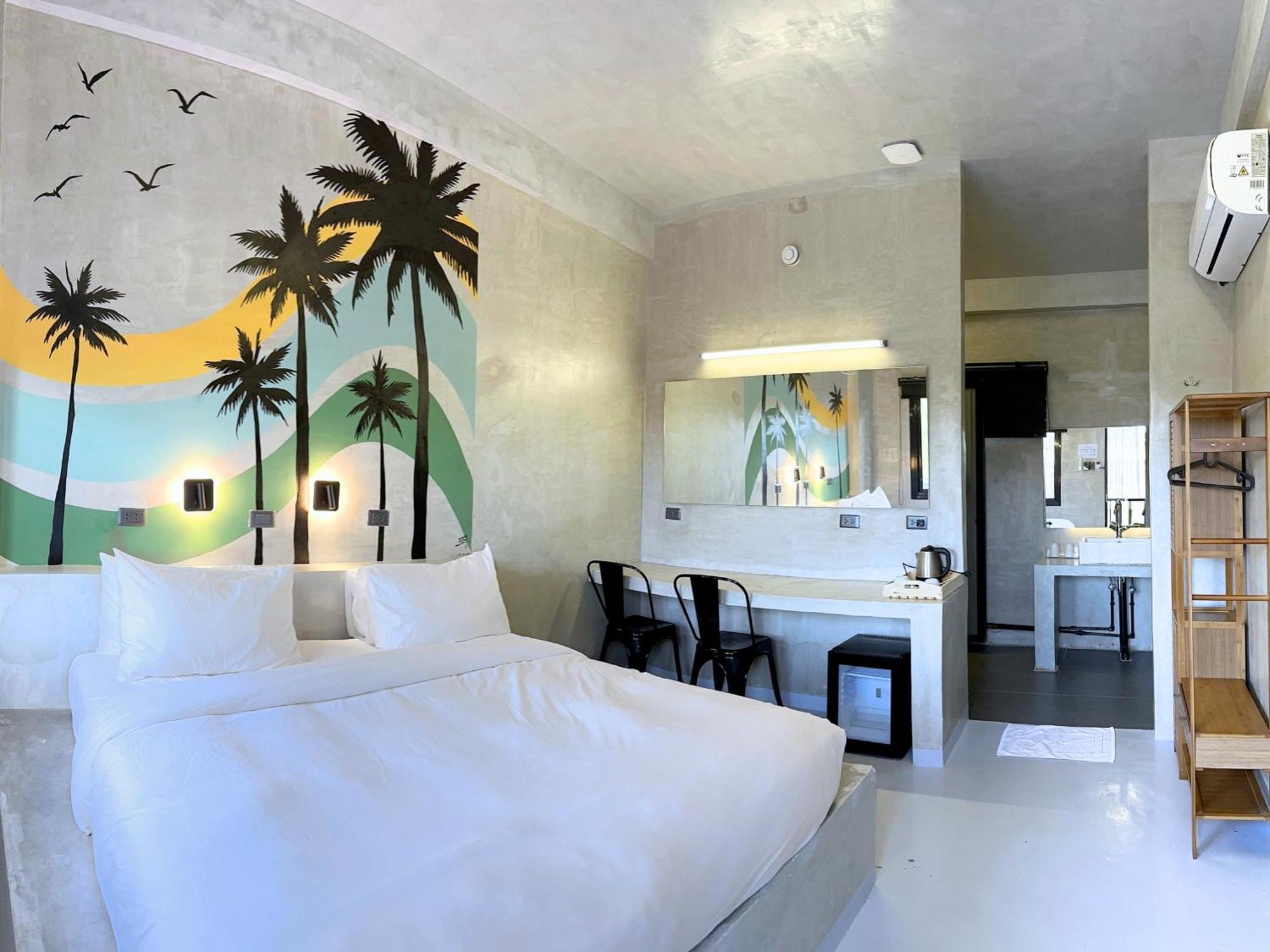 ג'נרל לונה Rucksack Inn Siargao מראה חיצוני תמונה