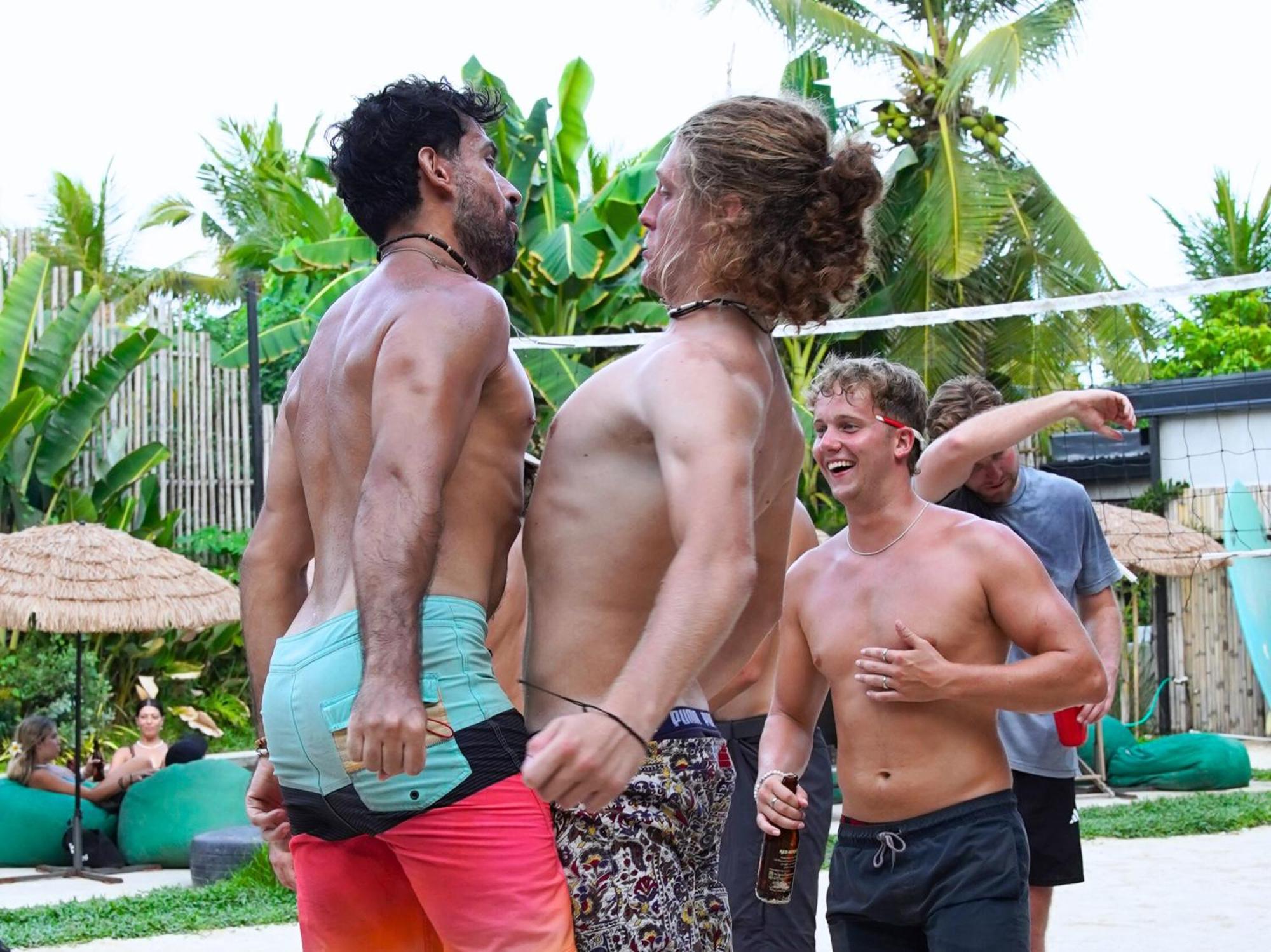 ג'נרל לונה Rucksack Inn Siargao מראה חיצוני תמונה