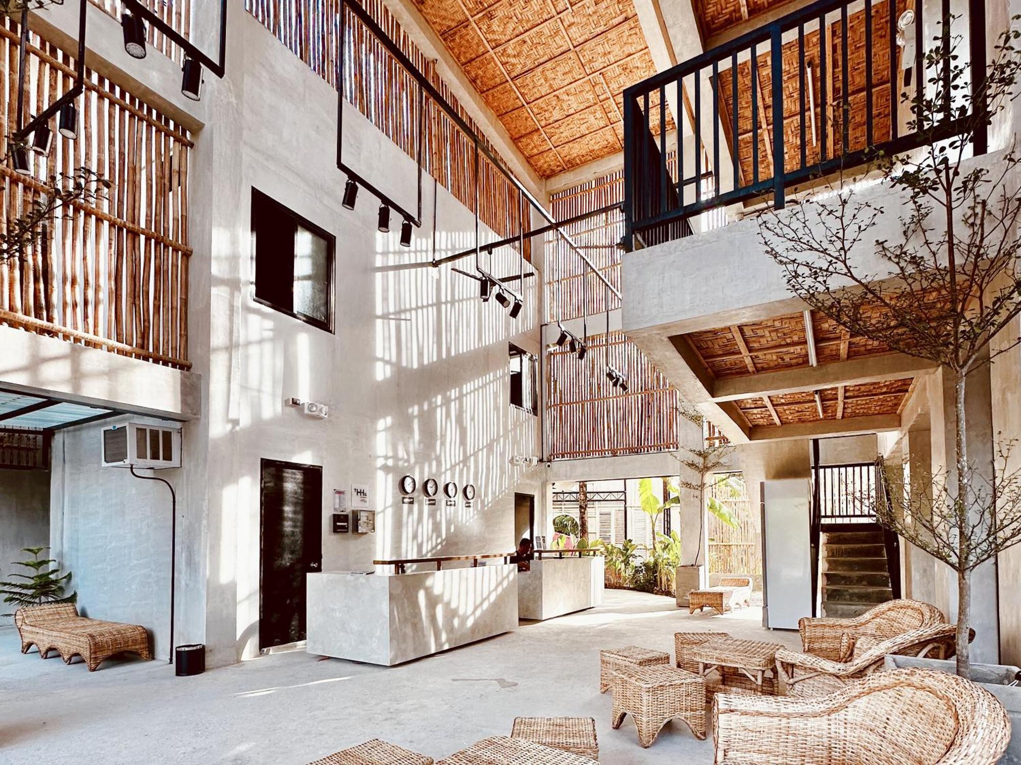 ג'נרל לונה Rucksack Inn Siargao מראה חיצוני תמונה